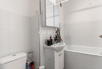 Garsonieră semidecomandată, mobilată în Mănăștur