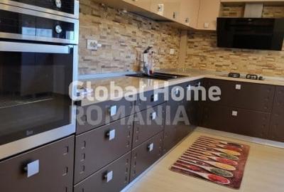Apartament cu 3 camere decomandat, mobilat în Bragadiru - 11