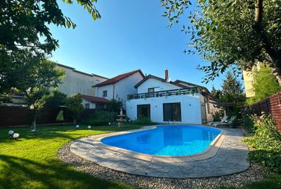 Casă individuală cu 6 camere cu Canalizare în Pipera - 8