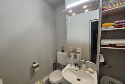 Apartament cu 3 camere decomandat, mobilat în Șagului - 24