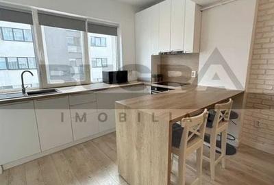 Apartament 2 camere, 54 mp, garaj, zona Petrom - 3