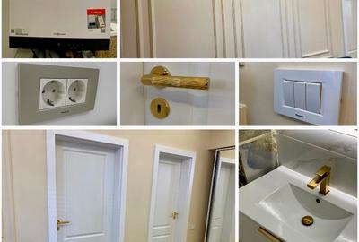 Apartament 2  camere / Demisol / Finisaje de Lux - 8