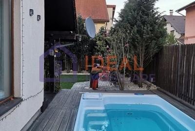 Casa Individuala cu 4 camere, teren si piscina, Zona Pictor Brana Casa Individuala cu 4 camere, teren si piscina, Zona Pictor Brana - 5