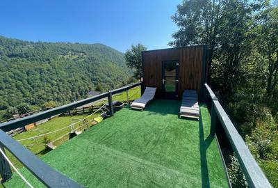 Cabana noua de vanzare, Valea Ierii, Jacuzzi - 5