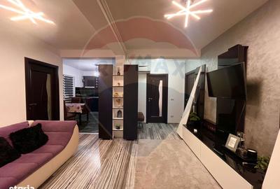 Apartament cu 3 camere semidecomandat în Valea Lupului - 5