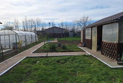 Spațiu comercial, în Mărtăcești - 4