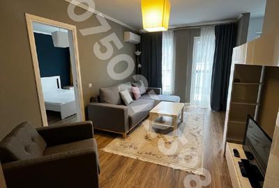 Apartament cu 2 camere semidecomandat în Bună Ziua