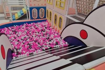 Vand Business la cheie-spa?iul de joaca copii,Flore?ti - 3