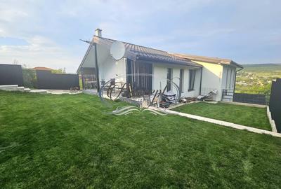 Locuinta retrasa cu teren 500 mp si intimitate, cartier Iris - 4