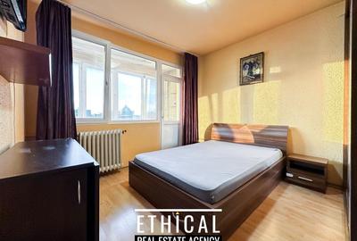 Apartament cu 3 camere semidecomandat, mobilat în Obor - 10