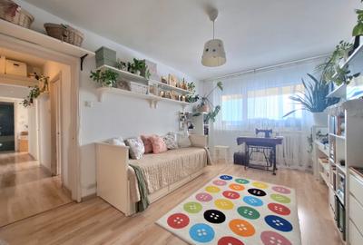 Apartament cu 3 camere decomandat, mobilat în Pantelimon - 4