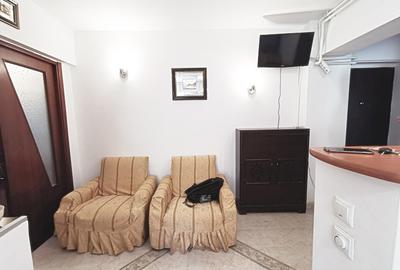 Apartament cu 2 camere decomandat, mobilat în Băneasa - 23