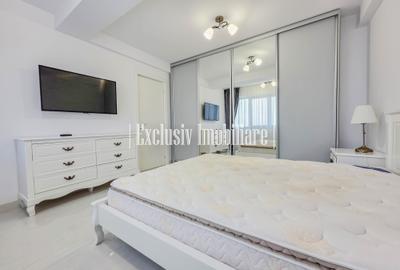 Ap 2 cam cu Vedere la Lac - Parcare Privata - la 2 min de Kaufland - Palazu Mare - 5