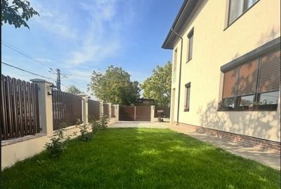 Casă cu 4 camere cu Canalizare în Chiajna