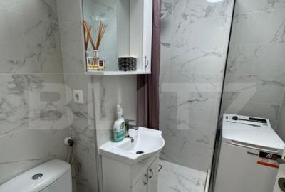 Garsoniera confortabila, complet utilata, intr-o zona l - 6