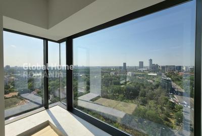 Panoramic View 16 Floor  | 4 Rooms 154SQM | One Verdi Park - Floreasca - 8