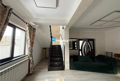 Casa tip duplex de vanzare,132 mp utili, curte,Rediu Breazu - 13