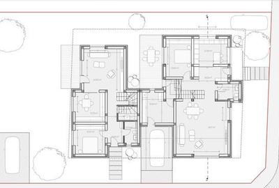 Casă cu 4 camere cu Teren 110 Mp în Săcălaz - 2