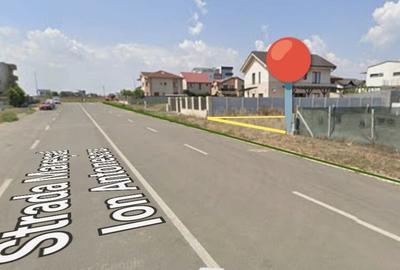 Vanzare Teren perfect 377 mp. cu Autorizatie Constructie - 17