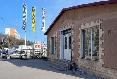 Spațiu comercial, 400 mp în Brâncoveanu - 3