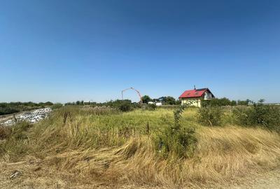 Teren intravilan de vanzare Langa piscina Dovinot - 2