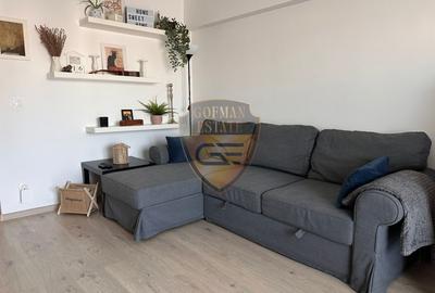 Apartament 2 camere cu loc parcare, zona Tomis 3, centrala gaze, A/C - 19