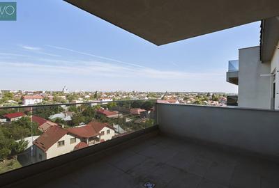 2 camere + terasa panoramica = momentul perfect - 12