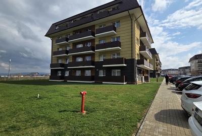 Apartament cu 2 camere semidecomandat în Sânpetru - 8