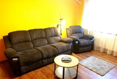 Apartament cu 3 camere semidecomandat, mobilat în Podu Roș - 2