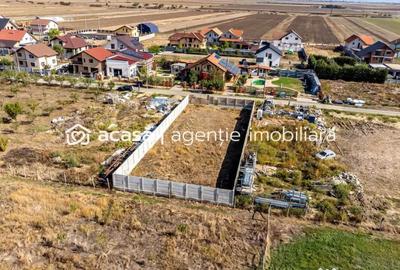 Teren de 733 mp, în Livada - 8