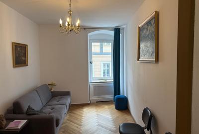 Apartament cu 3 camere circular în Centrul Istoric - 4