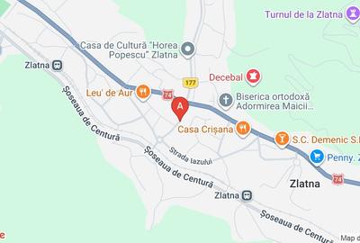 Apartament cu 2 camere decomandat în Central - 1