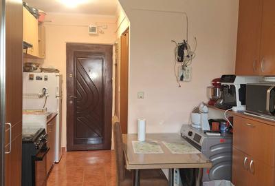 Garsonieră nedecomandată în Central - 4