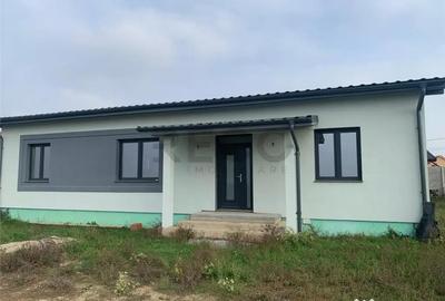 Casă cu 3 camere cu Teren 507 Mp în Nojorid - 17