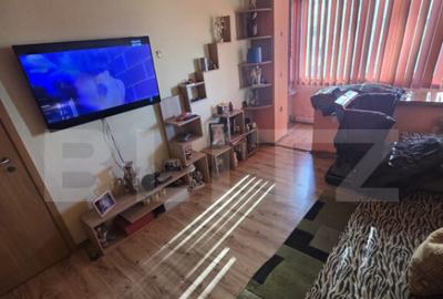 Apartament cu 2 camere semidecomandat în Cetății - 10