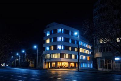 Apartament cu 3 camere semidecomandat în Iancului