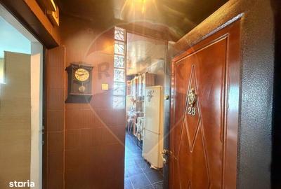 Apartament cu 2 camere semidecomandat în Republicii - 3