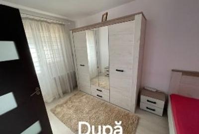 Apartament cu 2 camere nedecomandat, mobilat în B-dul București - 2