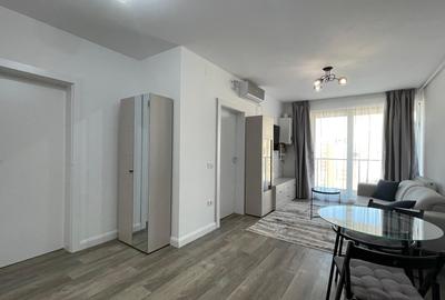 Euromaterna-Tomis Park, apartament 2 camere, mobilat, utilat, parcare subterana - 3