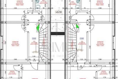 Duplex cu 5 camere cu Canalizare în Urseni - 6