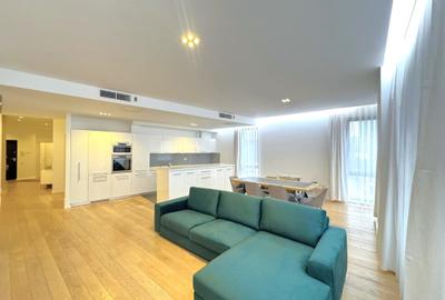 Inchiriere apartament de lux 5 camere vedere lac Floreasca - 4