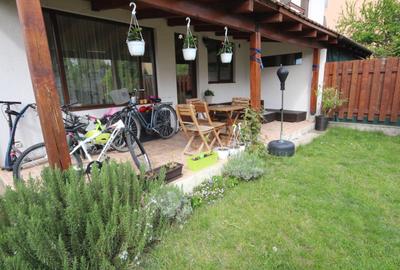 Duplex cu 5 camere cu Canalizare în Braytim - 10