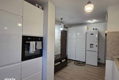 Apartament cu 3 camere decomandat, mobilat în Rahova - 4