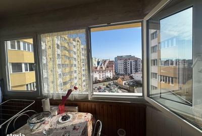 Apartament cu 2 camere, mobilat în Calea Dumbrăvii