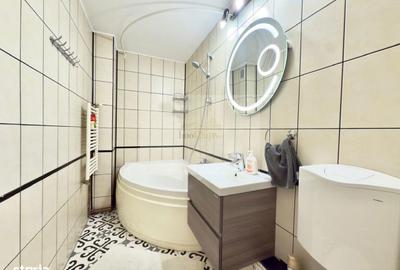 Apartament cu 3 camere, mobilat în Mărăști - 4