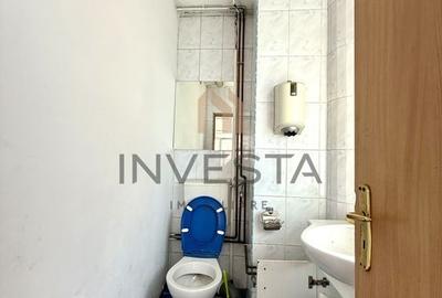 Spatiu pe 2 niveluri - 160 mp, trafic intens,  zona 21 Decembrie - 7