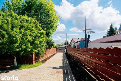 Casă cu 3 camere cu Teren 732 Mp în Central - 1