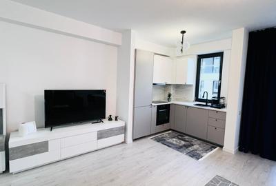 Garsonieră, mobilată în Pipera - 4