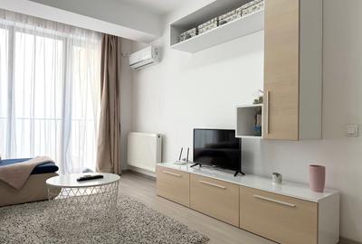 Apartament cu 2 camere decomandat, mobilat în Unirii - 16