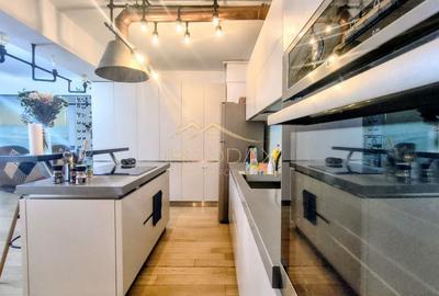 Apartament cu 3 camere semidecomandat, mobilat în Floreasca - 6
